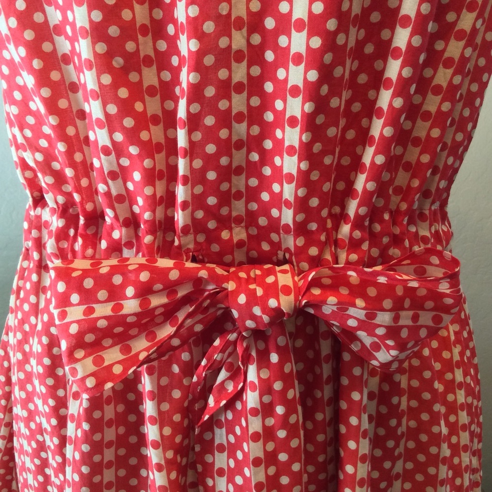 Theory boho dress - Picture 6 of 9